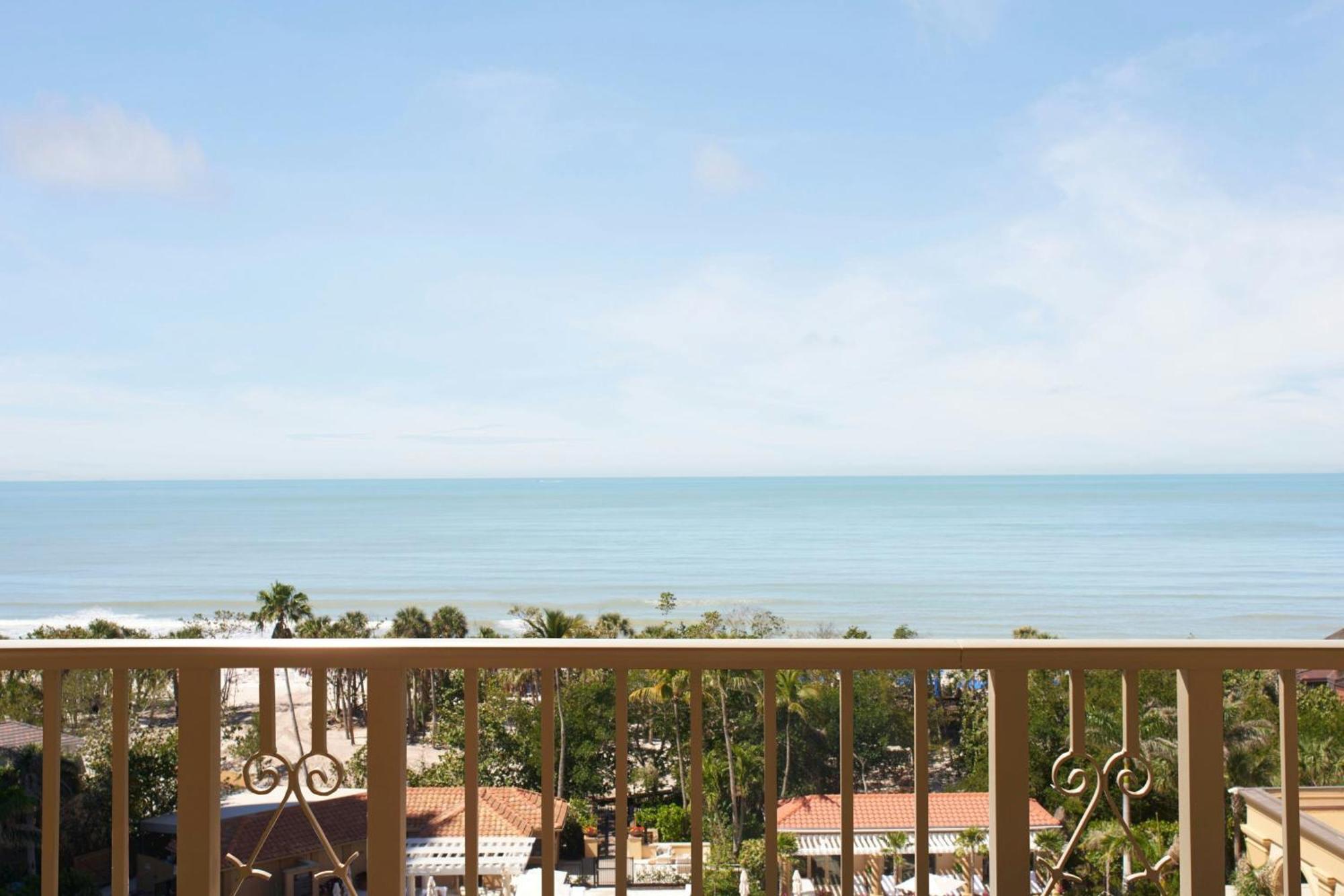 The Ritz-Carlton Naples Hotel Ngoại thất bức ảnh